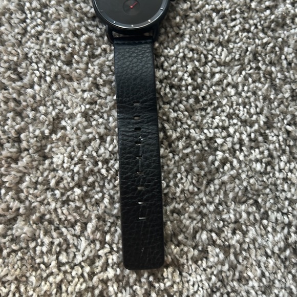 Men’s MVMT watch in black - NEEDS REPLACEMENT BATTERY. - Picture 9 of 13